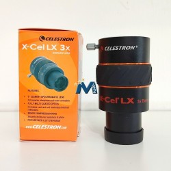 Usato: Celestron Barlow 3x X-Cel LX APO