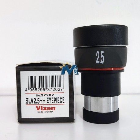 Usato: Oculare SLV 2.5 mm 1,25"/31.8mm
