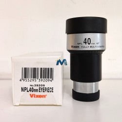 Usato: Vixen Oculare NPL 40mm (1.25") Plössl