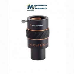 Celestron Barlow 3x X-Cel LX APO