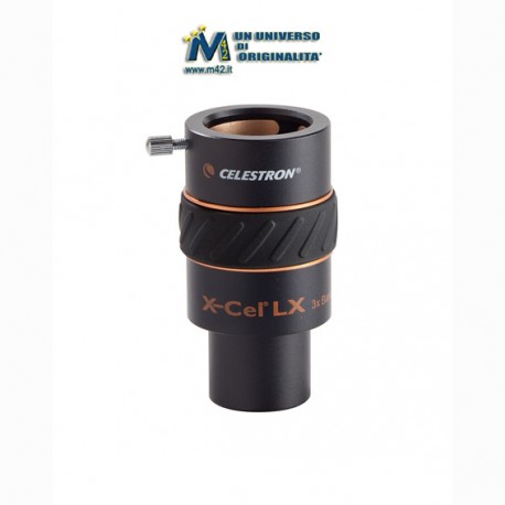 Celestron Barlow 3x X-Cel LX APO