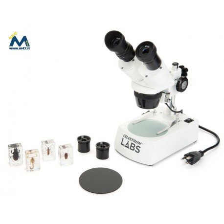 Celestron Microscopio LABS S10-60