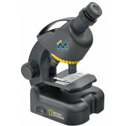 National Geographic Microscopio 640x con adattatore per smartphone