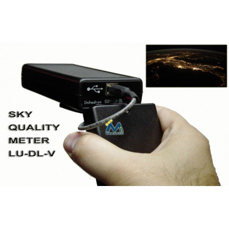 Sky Quality Meter LU-DL-V