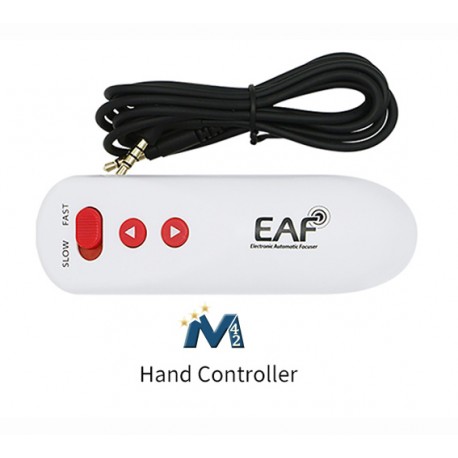 ZWO Hand Controller per focheggiatore EAF