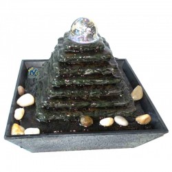 Fontana Feng Shui Piramide