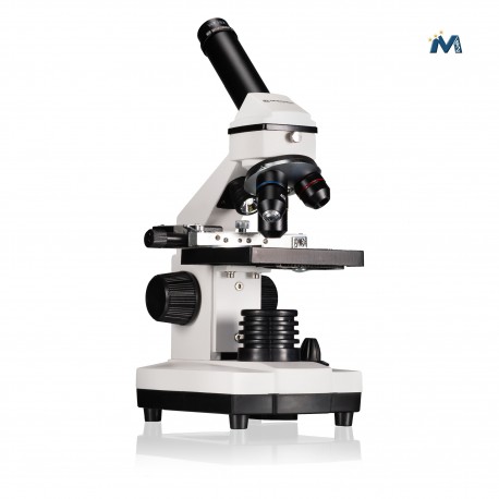 Bresser Biolux NV 20x-1280x Microscope con Camera HD USB
