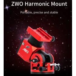 ZWO AM3 Harmonic Equatorial Mount