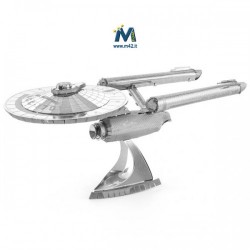 Star Trek U.S.S. Enterprise NCC-1701 Modello 3D