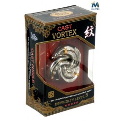 Cast Puzzle Vortex