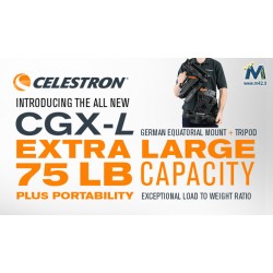 Celestron Montatura CGX-L EQ Computerizzata