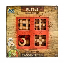 Extreme Wooden Puzzles | Rompicapo in legno