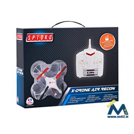 Drone Spidko 3 velocità R/C