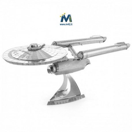 Star Trek U.S.S. Enterprise NCC-1701 Modello 3D