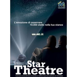 Planetario da casa Star Theatre