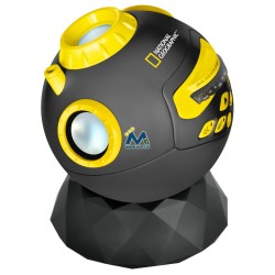 Planetario National Geographic Astro Planetarium Multimedia