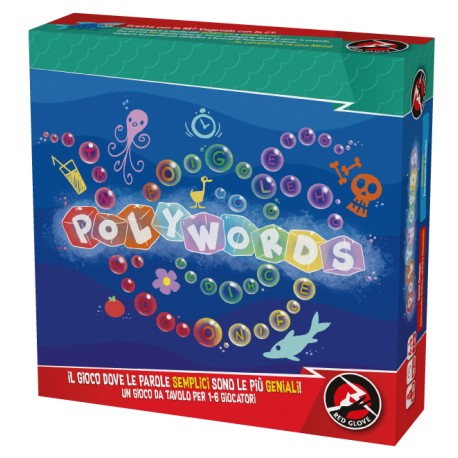 Polywords