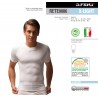 D.FENS T-Shirt Uomo Microrete