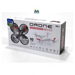 Drone Radiocomandato Airfly X2.0