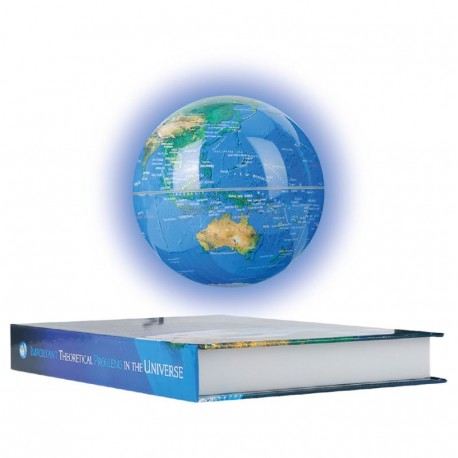 EARTH – Lampada a Levitazione Magnetica
