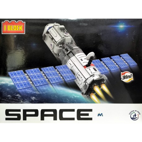 Space telescope