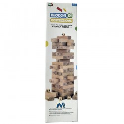 Jenga con dadi
