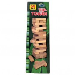 Jenga - Tip tower