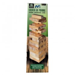 Jenga - Casca la torre
