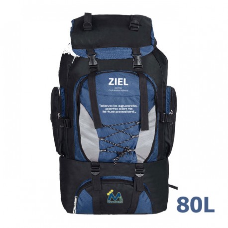Ziel Club Alpino Italiano Zaino da montagna