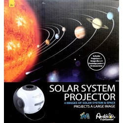 Planetario Solar System Projector