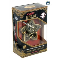 Cast Puzzle Helix