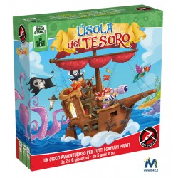 L'Isola del Tesoro - Nuova versione!