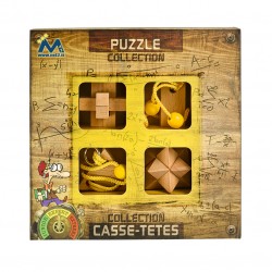 Expert Wooden Puzzles | Rompicapo in legno