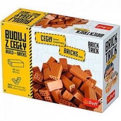 Brick trick: mattoncini per costruire