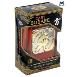 Cast Puzzle Square